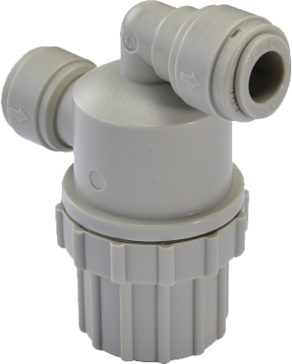 BF-WF-… - Wasserfilter, für zöllige Schläuche