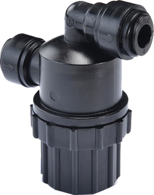 BF-WF-… - Wasserfilter, für metrische Schläuche