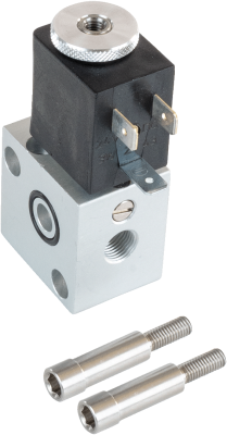 3/2-Pilotventil Modularsystem Erweiterungsbaustein
